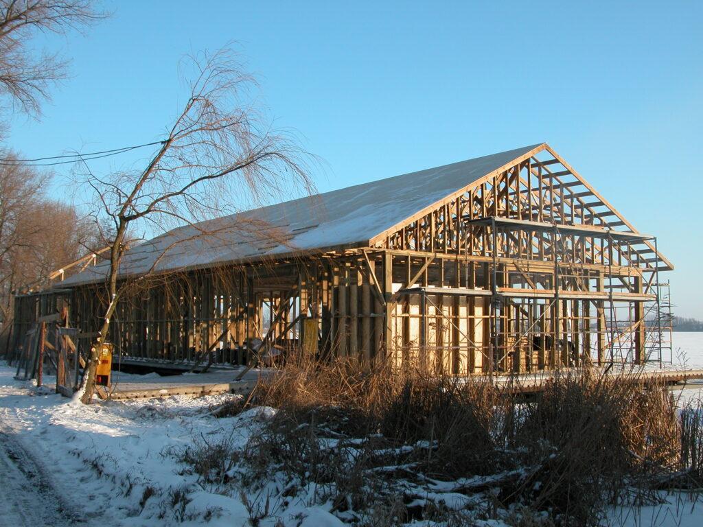 Przystań WOPR w Chodzieży